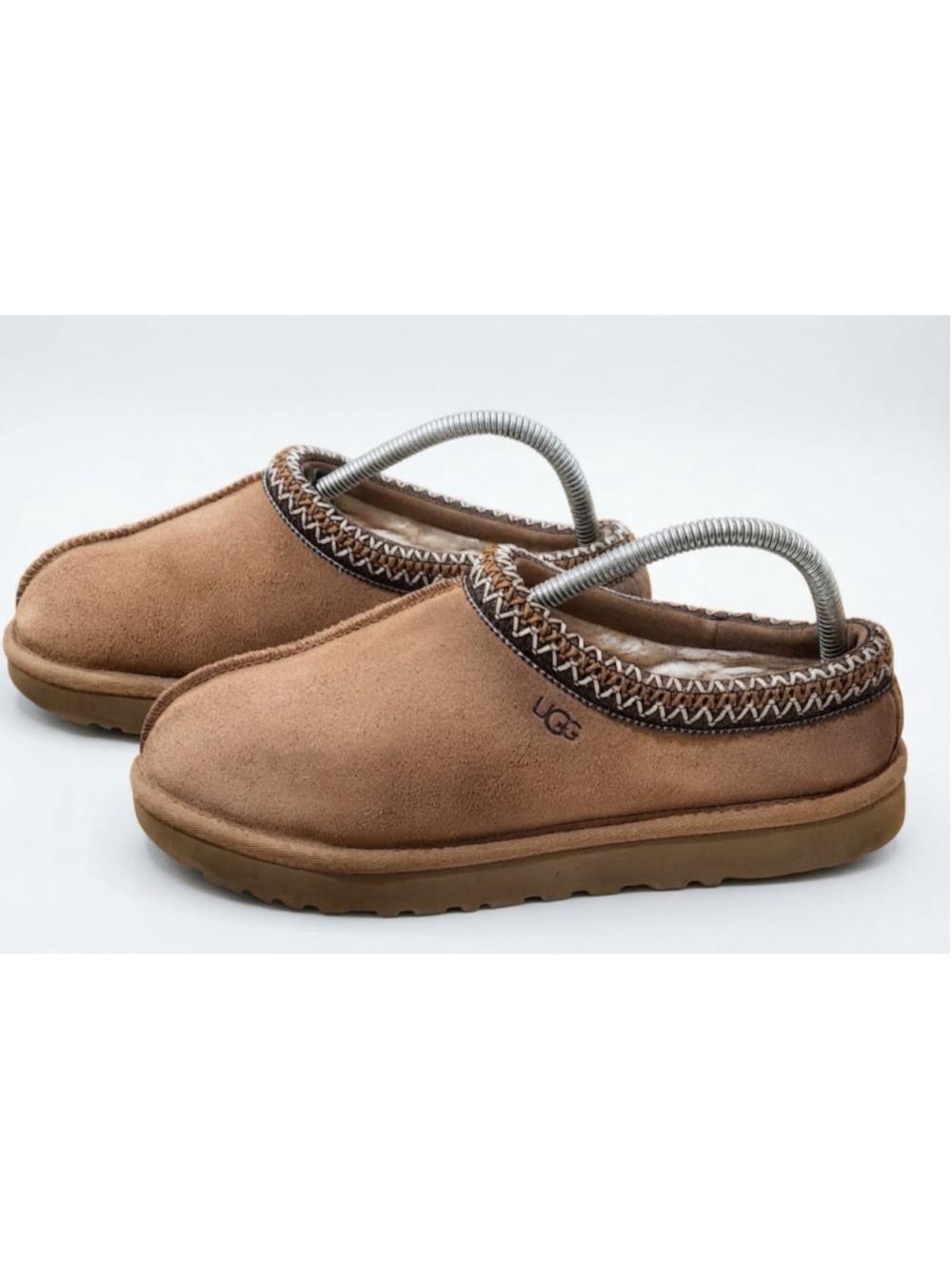 UGG Women's Tasman II Slippers - CHESNUT Size 8